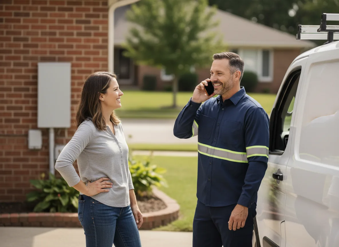 Electrical repair frequently asked questions in Sulphur, IN